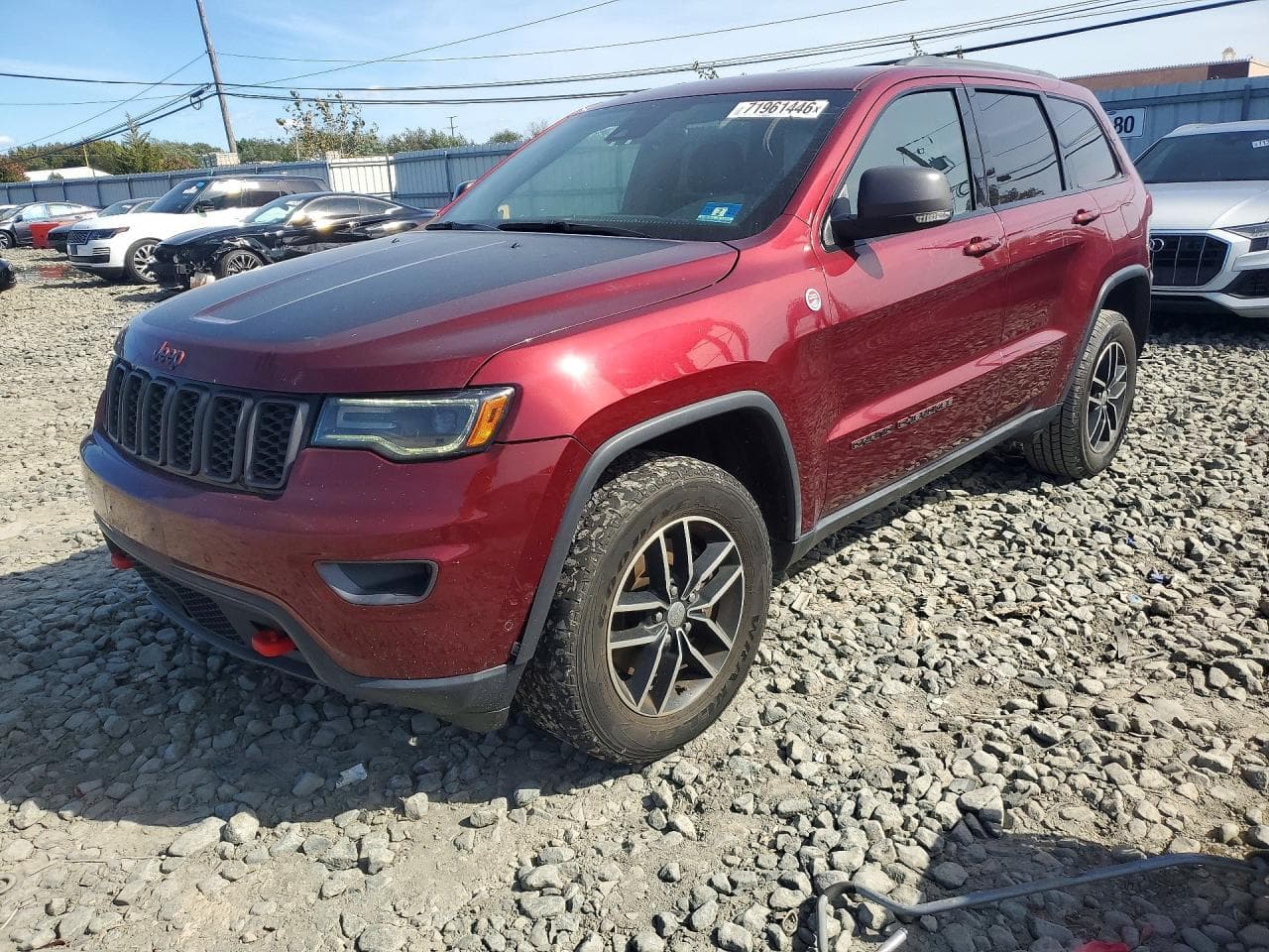 Jeep Grand Cherokee 2018 z USA