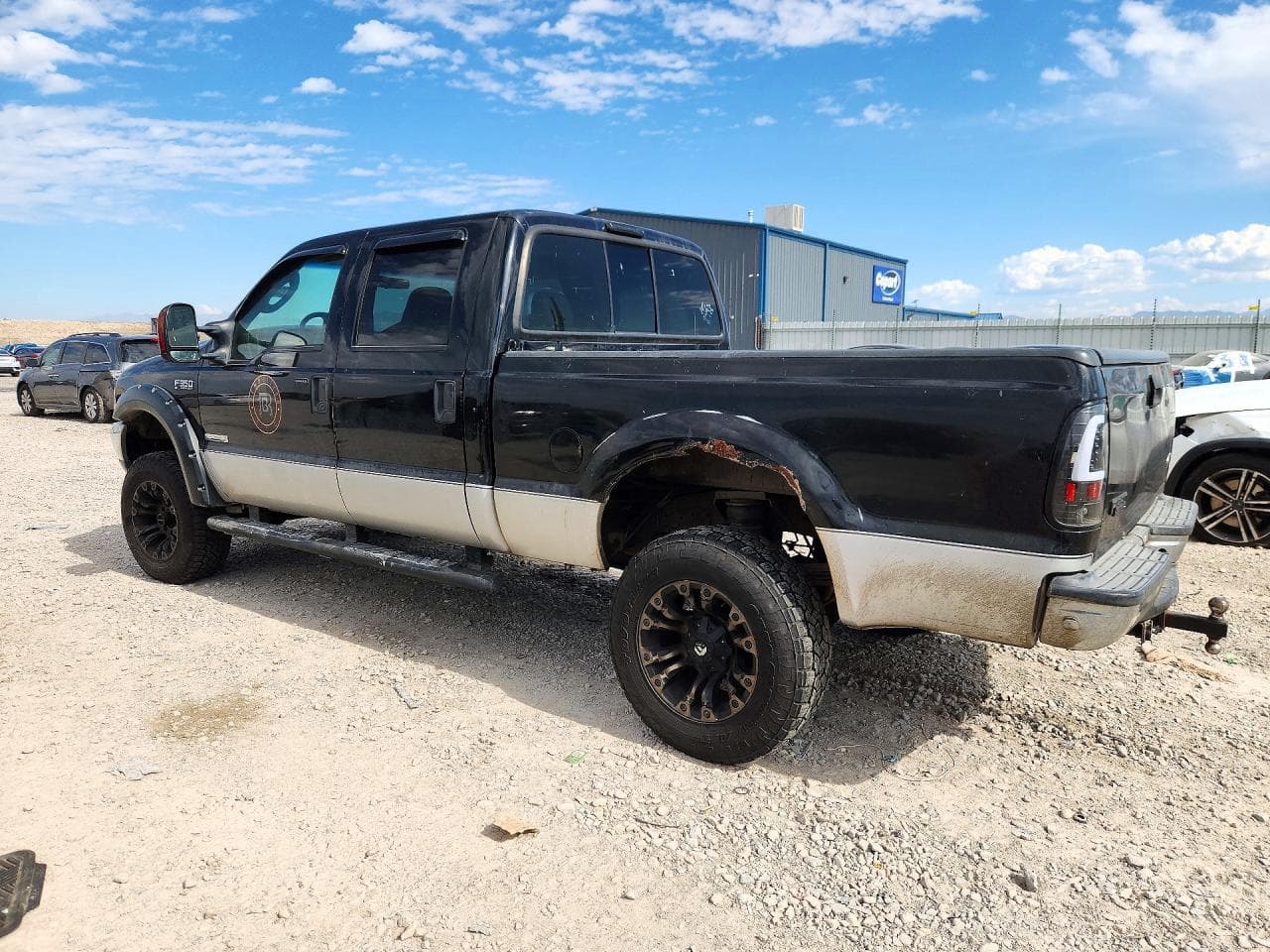 2004 Ford F350 Srw Super Duty - foto 2