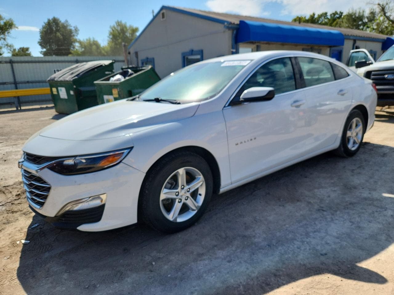 Chevrolet Malibu 2024 z USA