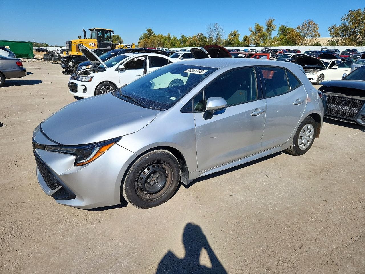 Toyota Corolla 2019 z USA