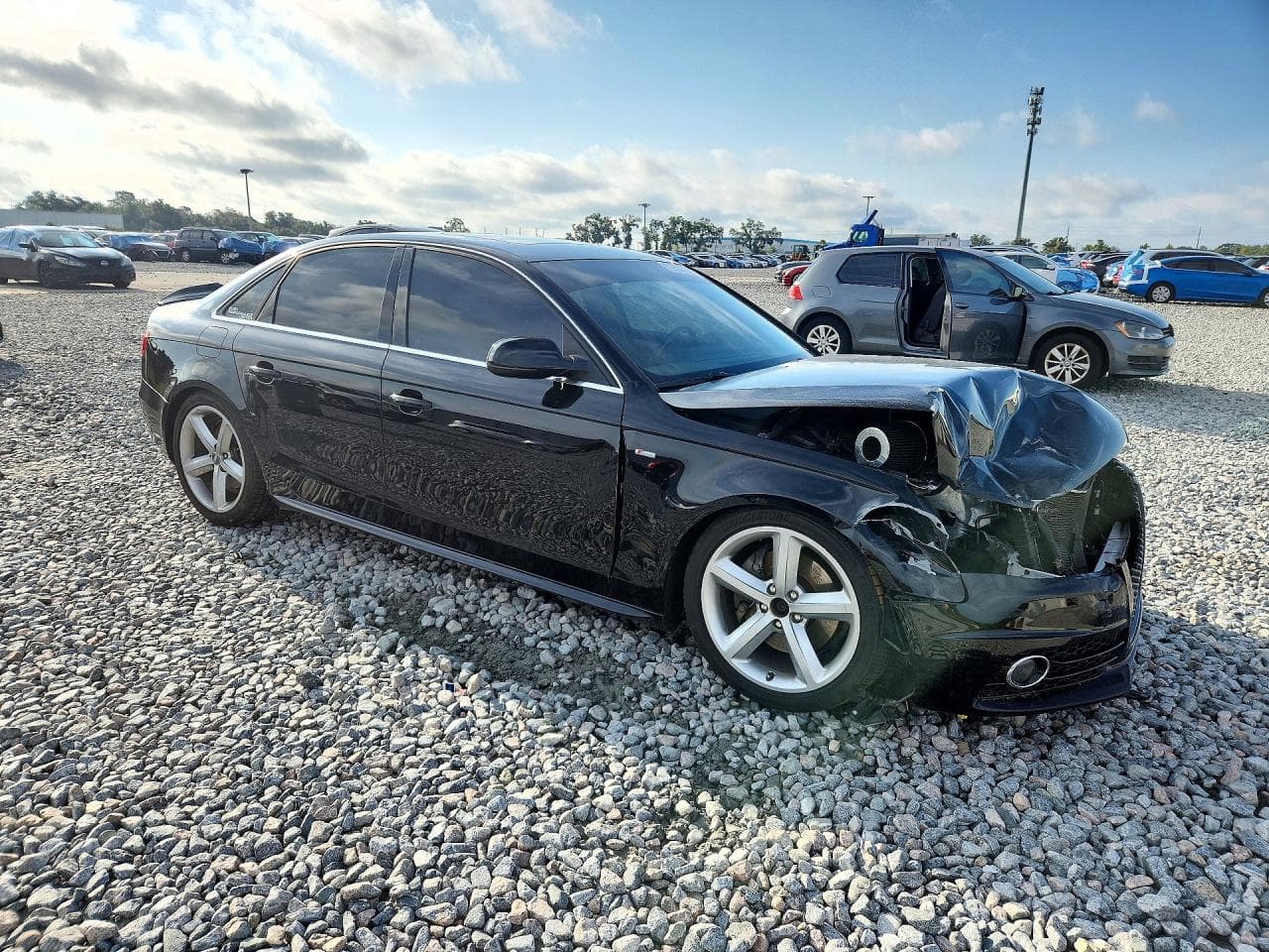 2012 Audi A4 Premium Plus - foto 4