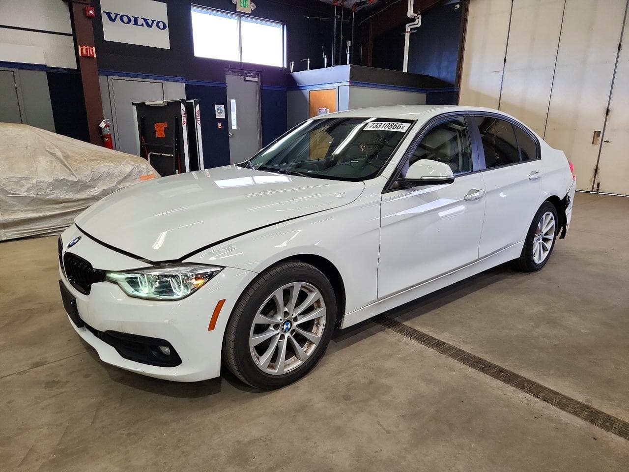 BMW 3er 2018 z USA