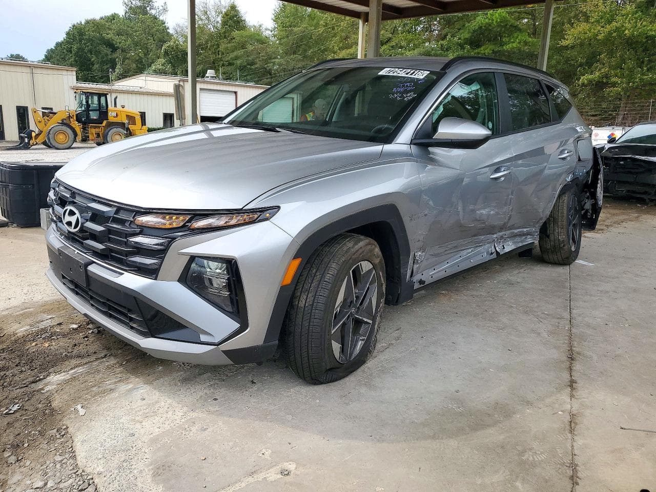 Hyundai Tucson 2026 z USA