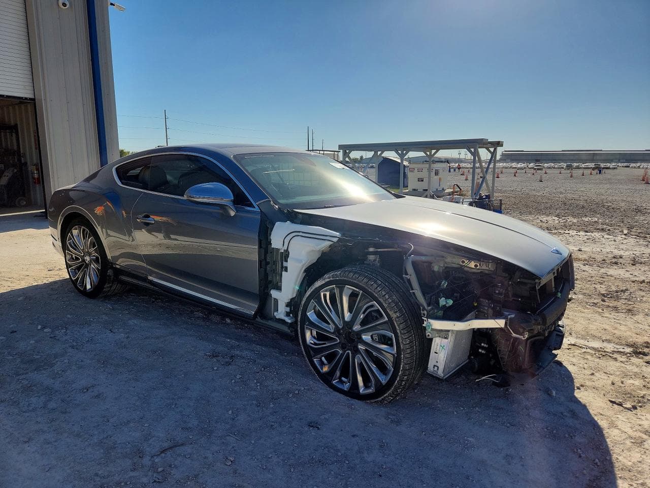 2021 Bentley Continental Gt - foto 4