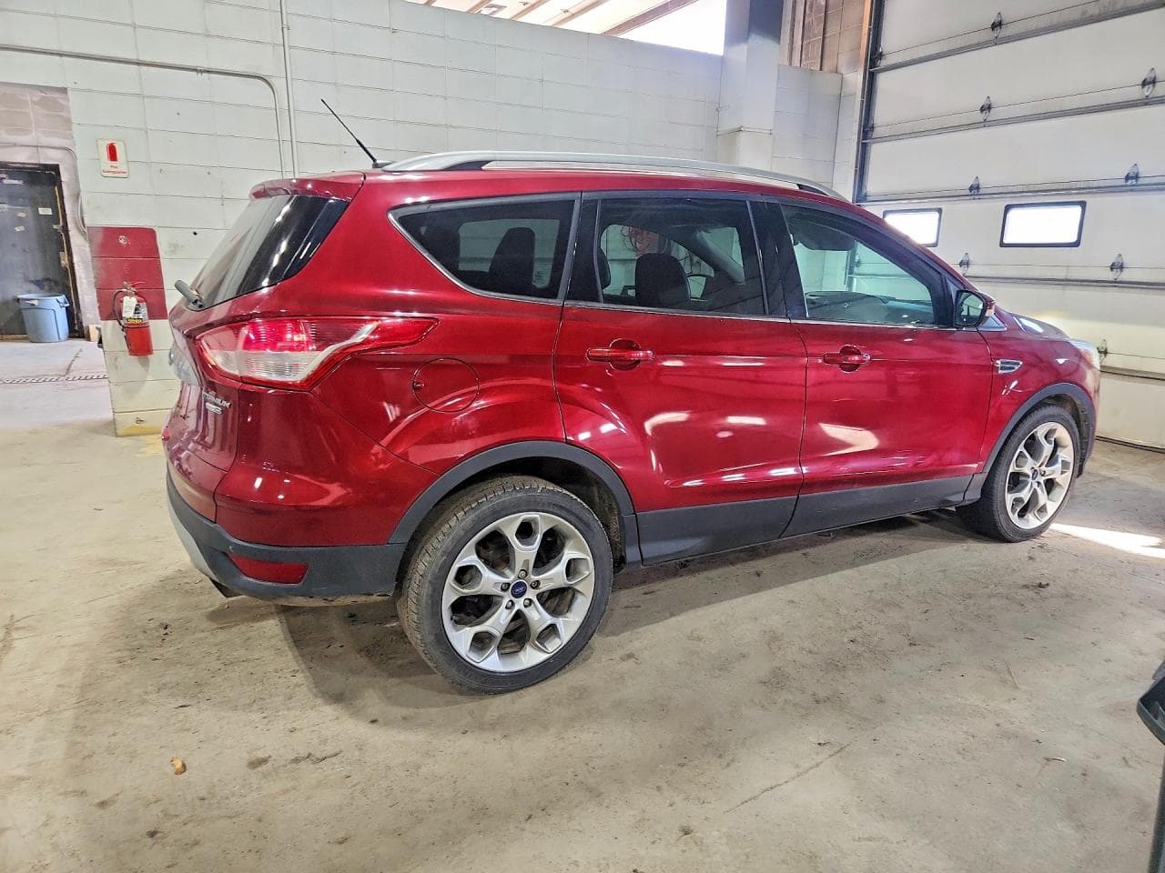2014 Ford Escape Titanium - foto 3