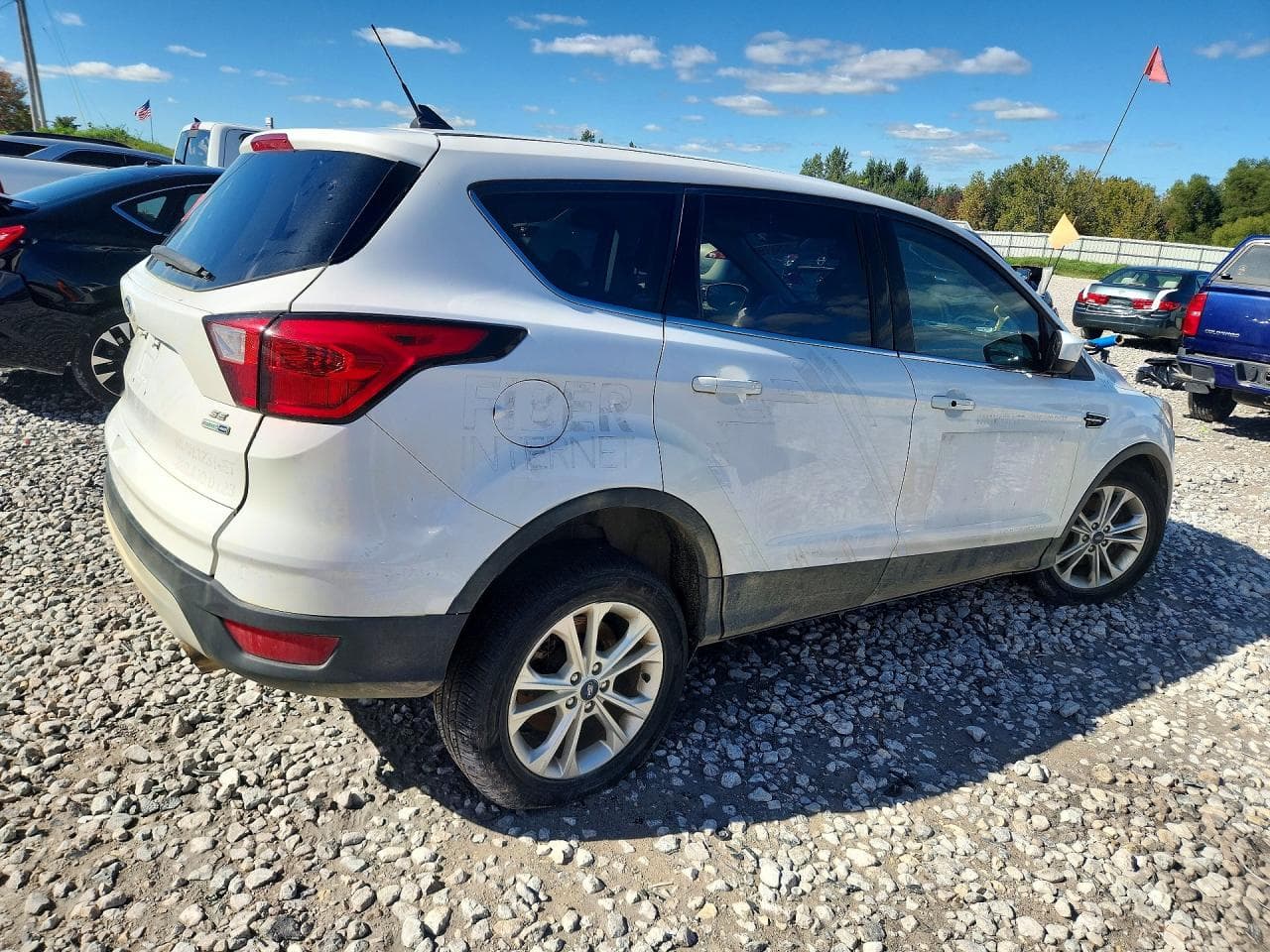 2019 Ford Escape Se - foto 3