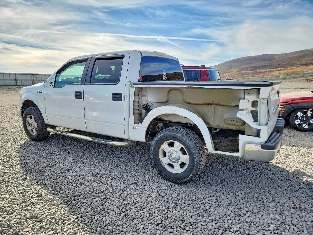 2011 Ford F150 Supercrew - foto 2