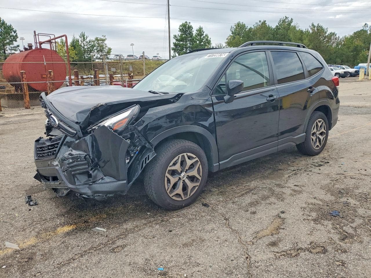 Subaru Forester 2023 z USA