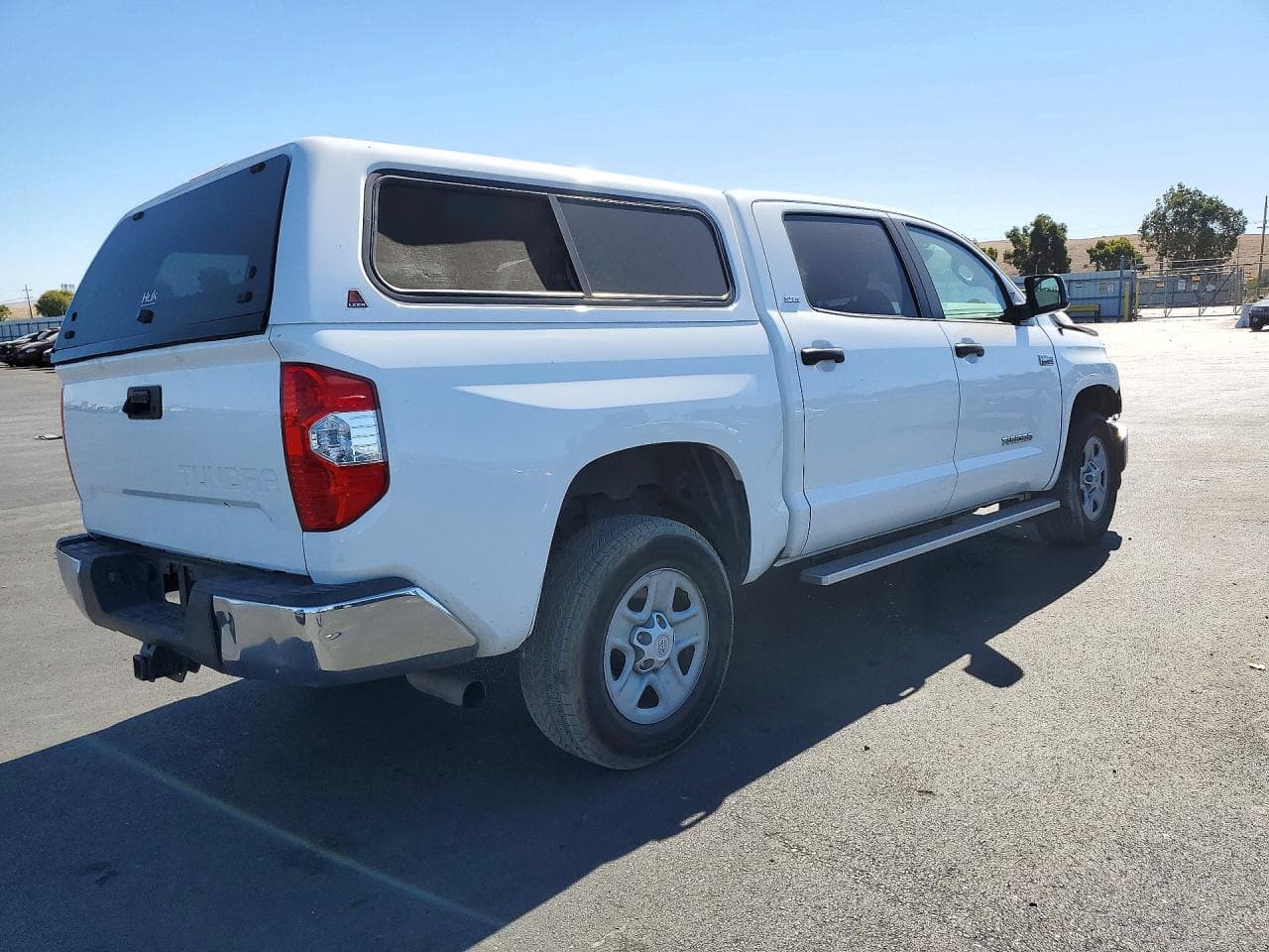 2017 Toyota Tundra Crewmax Sr5 - foto 3
