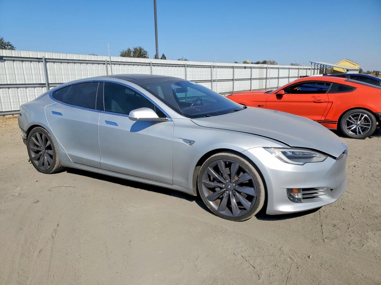 2016 Tesla Model S - foto 4