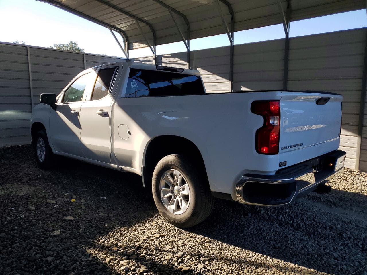 2021 Chevrolet Silverado C1500 Lt - foto 2