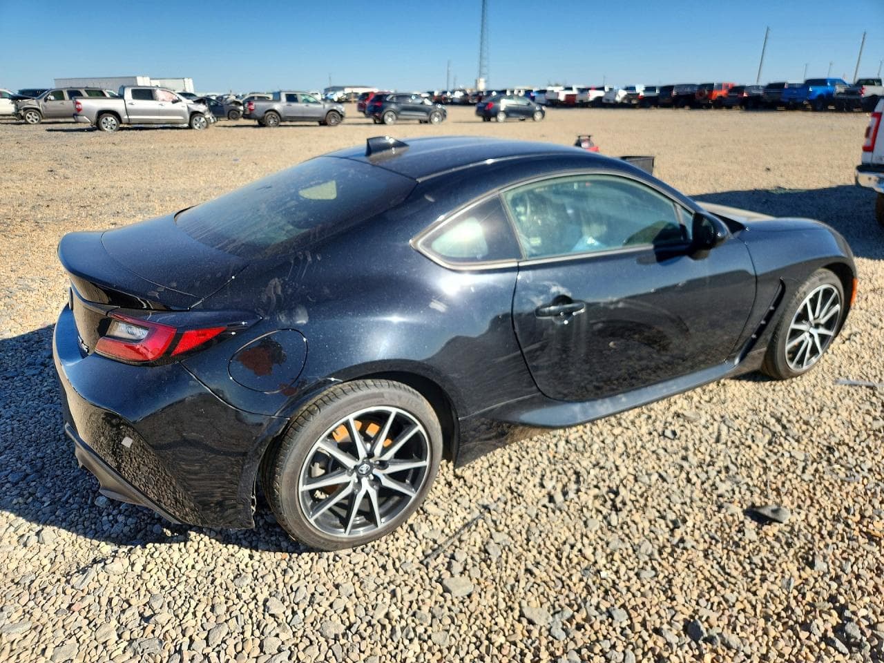 2024 Toyota Gr86 Base - foto 3