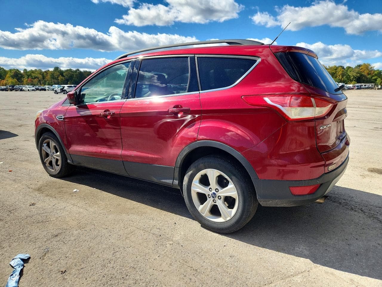 2016 Ford Escape Se - foto 2