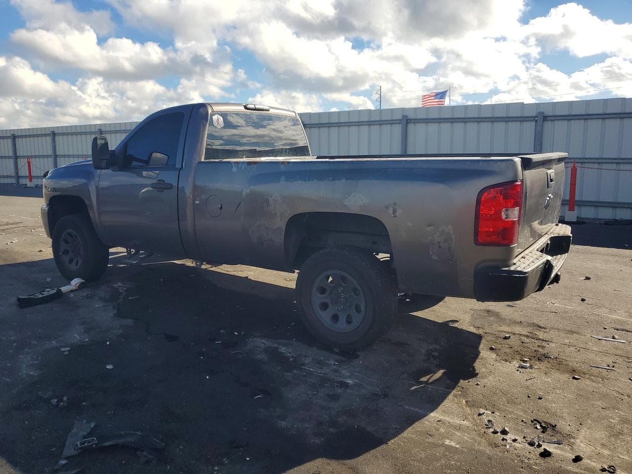 2012 Chevrolet Silverado C1500 - foto 2