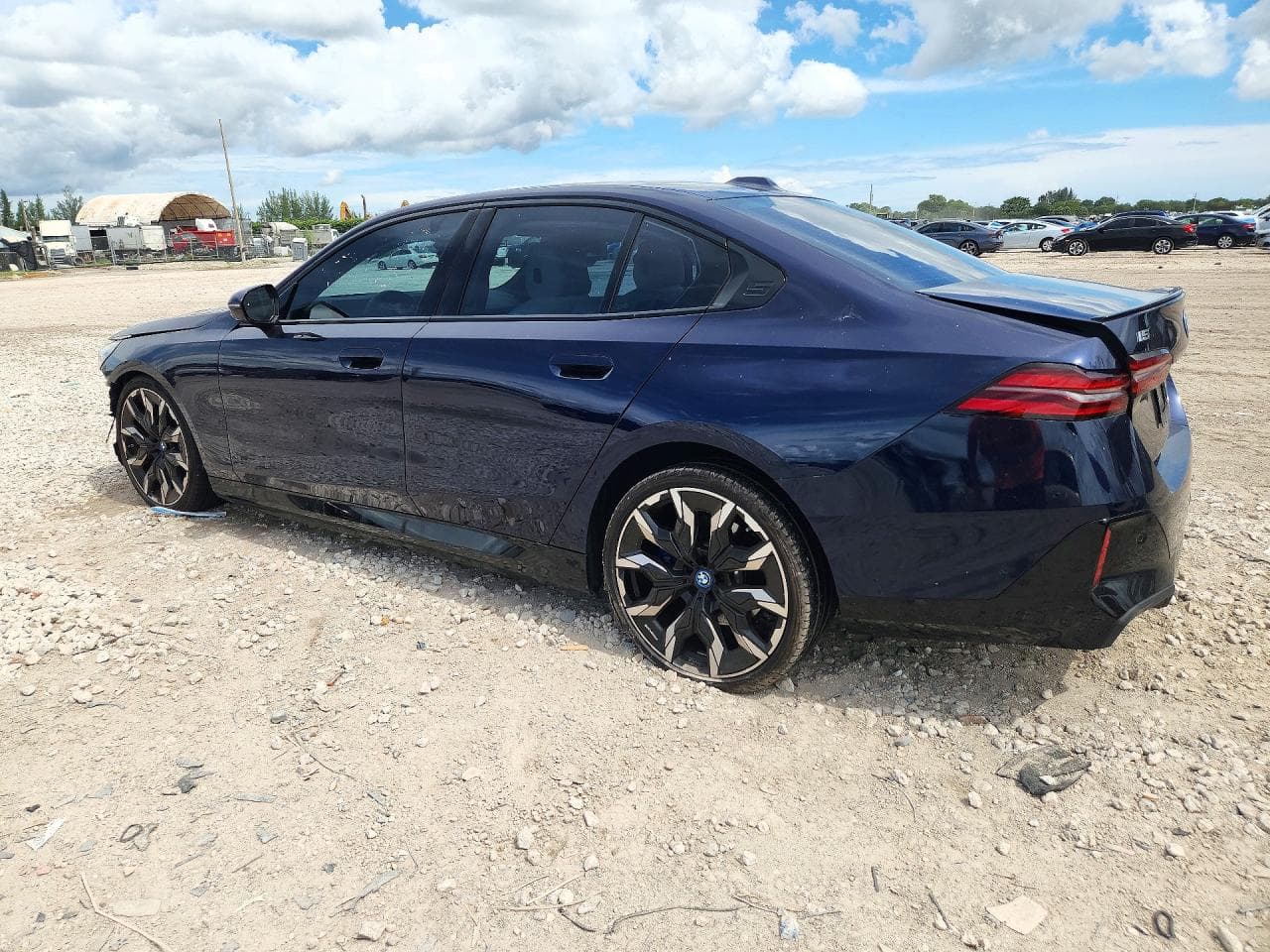 2024 BMW I5 Edrive 40 - foto 2