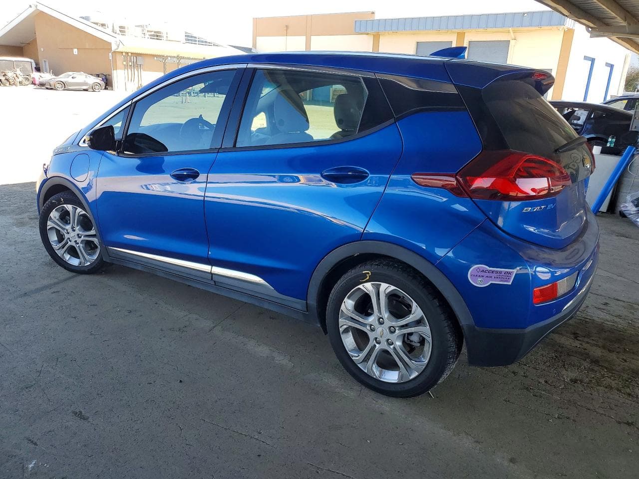 2019 Chevrolet Bolt Ev Lt - foto 2