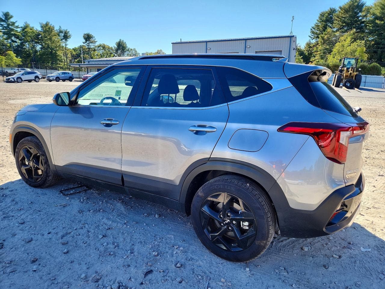 2026 Kia Seltos Ex - foto 2