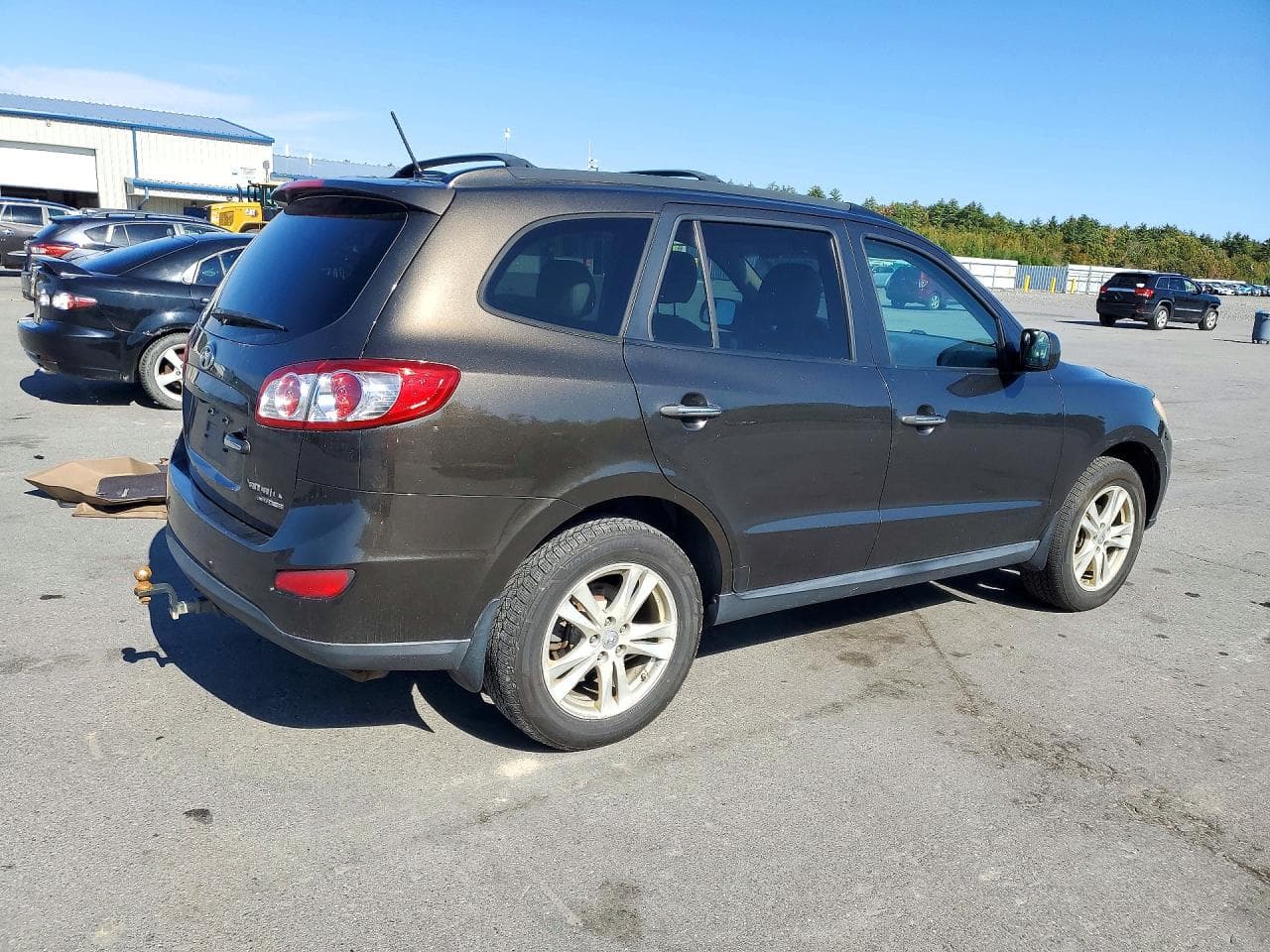 2011 Hyundai Santa Fe Limited - foto 3