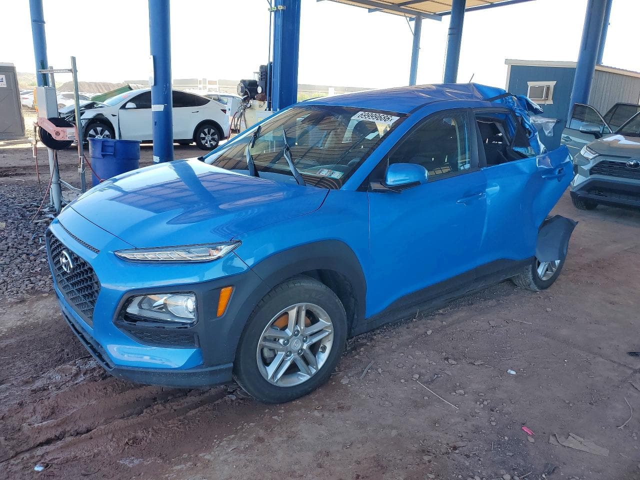 Hyundai Kona 2020 z USA
