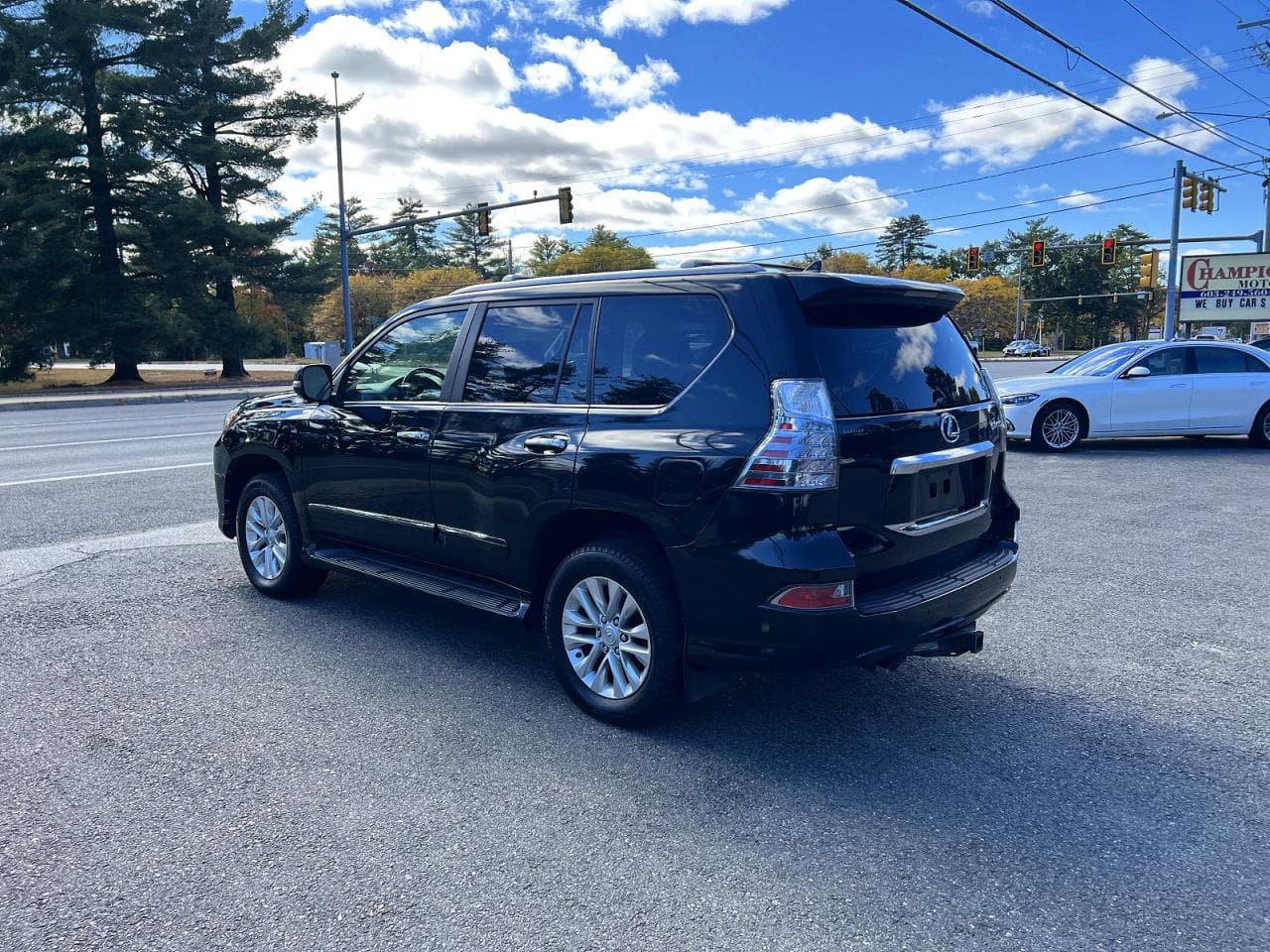 2014 Lexus Gx 460 - foto 3