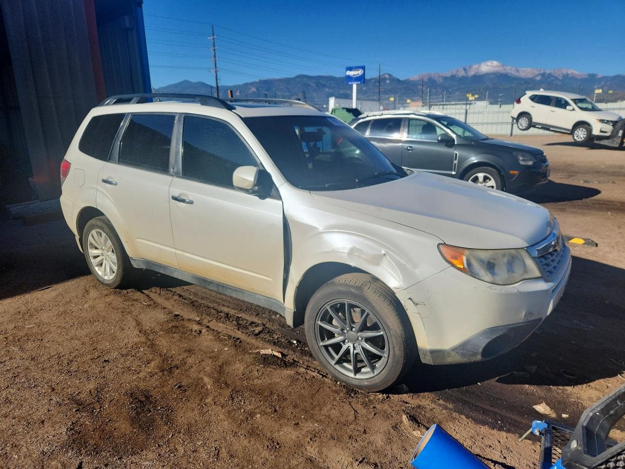 2013 Subaru Forester 2.5X Premium - foto 4
