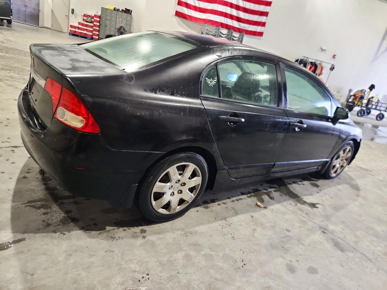 2010 Honda Civic Lx - foto 3