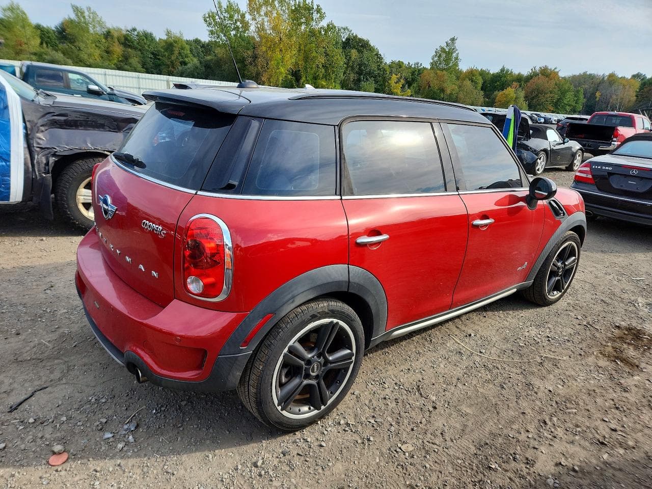 2015 Mini Cooper S Countryman - foto 3