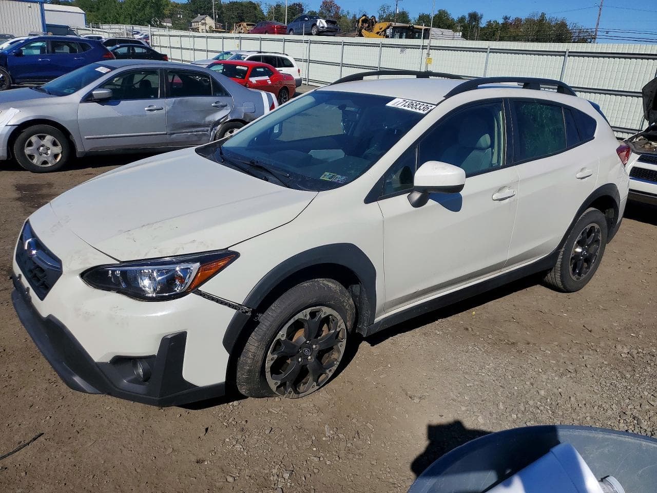 2023 Subaru Crosstrek Premium