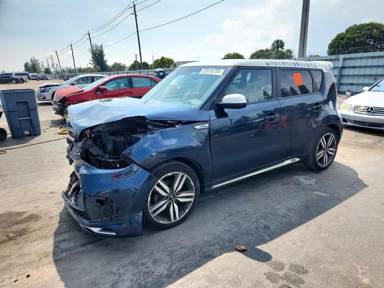 Kia Soul 2018 z USA