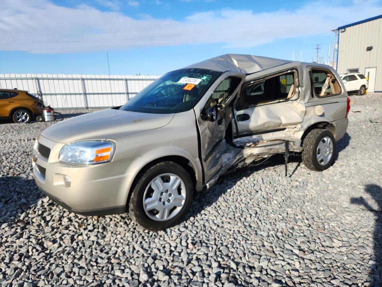 2008 Chevrolet Uplander z USA