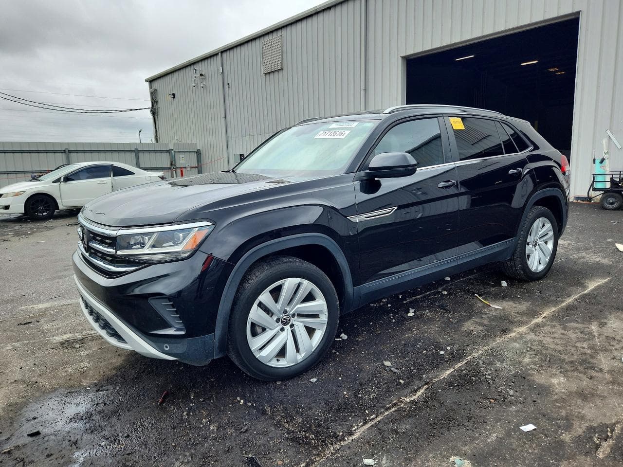 Volkswagen Atlas Cross Sport 2021 z USA