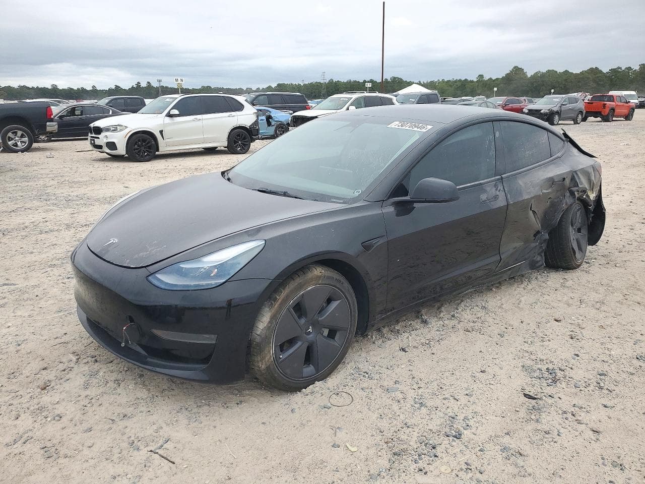 Tesla Model 3 2023 z USA