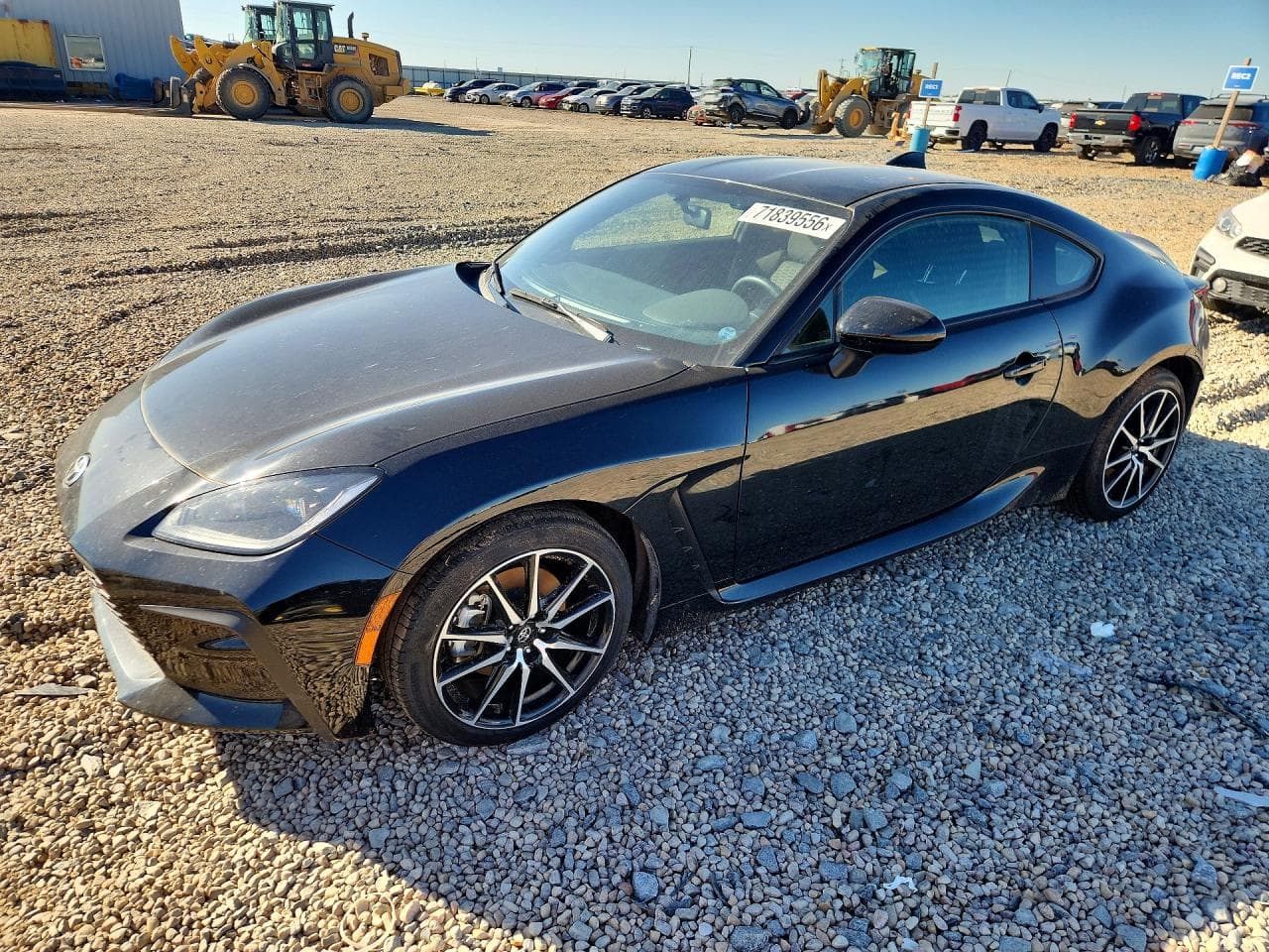2024 Toyota GR 86 z USA