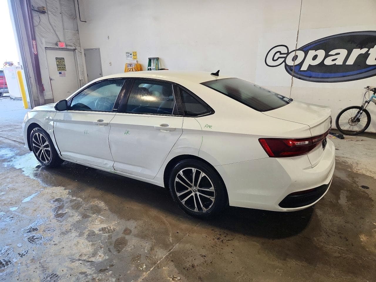 2025 Volkswagen Jetta Sport - foto 2