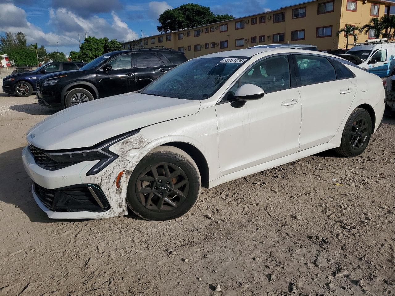 Kia K5 2026 z USA