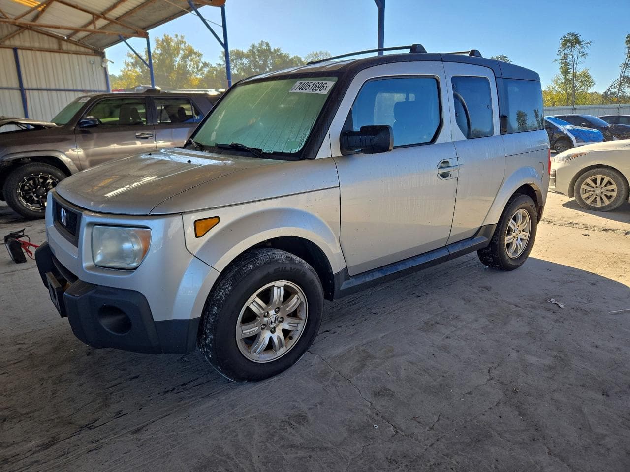 Honda Element 2006 z USA