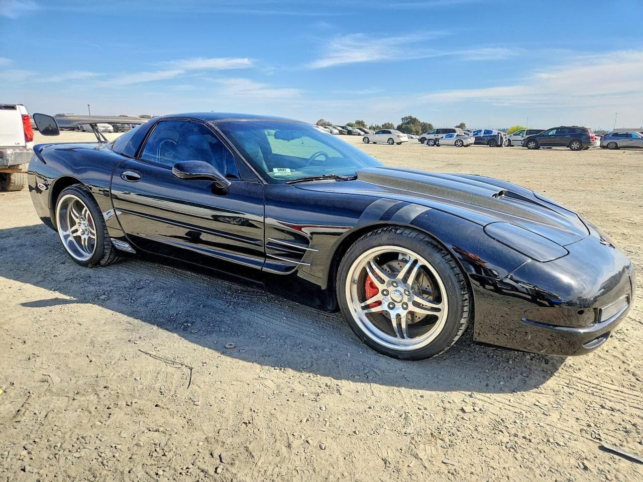 1998 Chevrolet Corvette - foto 4