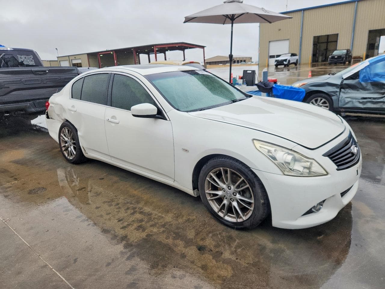 2013 Infiniti G37 Sedan Journey - foto 4