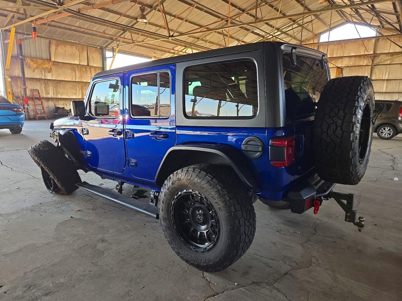 2020 Jeep Wrangler Unlimited Rubicon - foto 2
