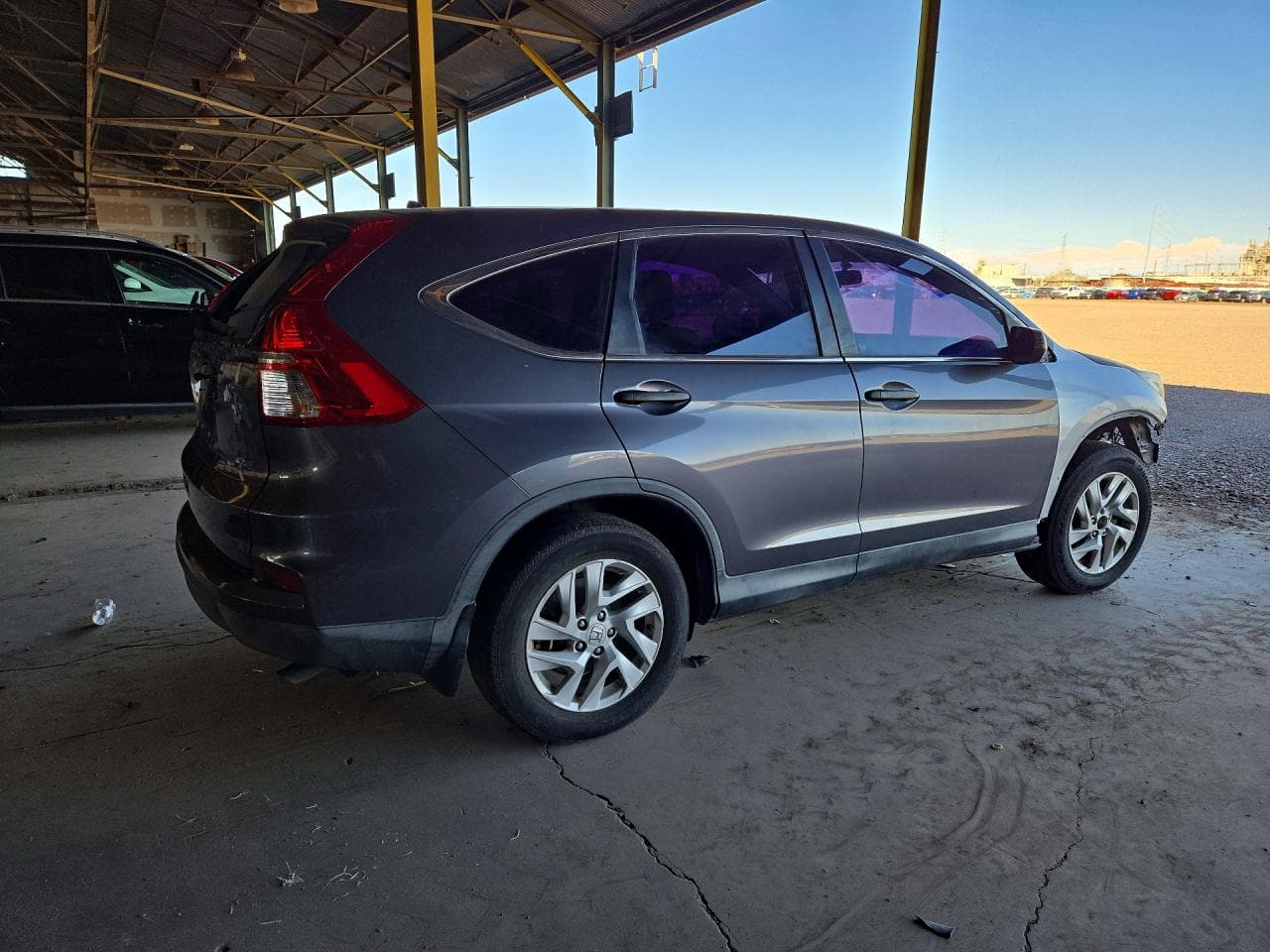 2016 Honda Cr-V Se - foto 3