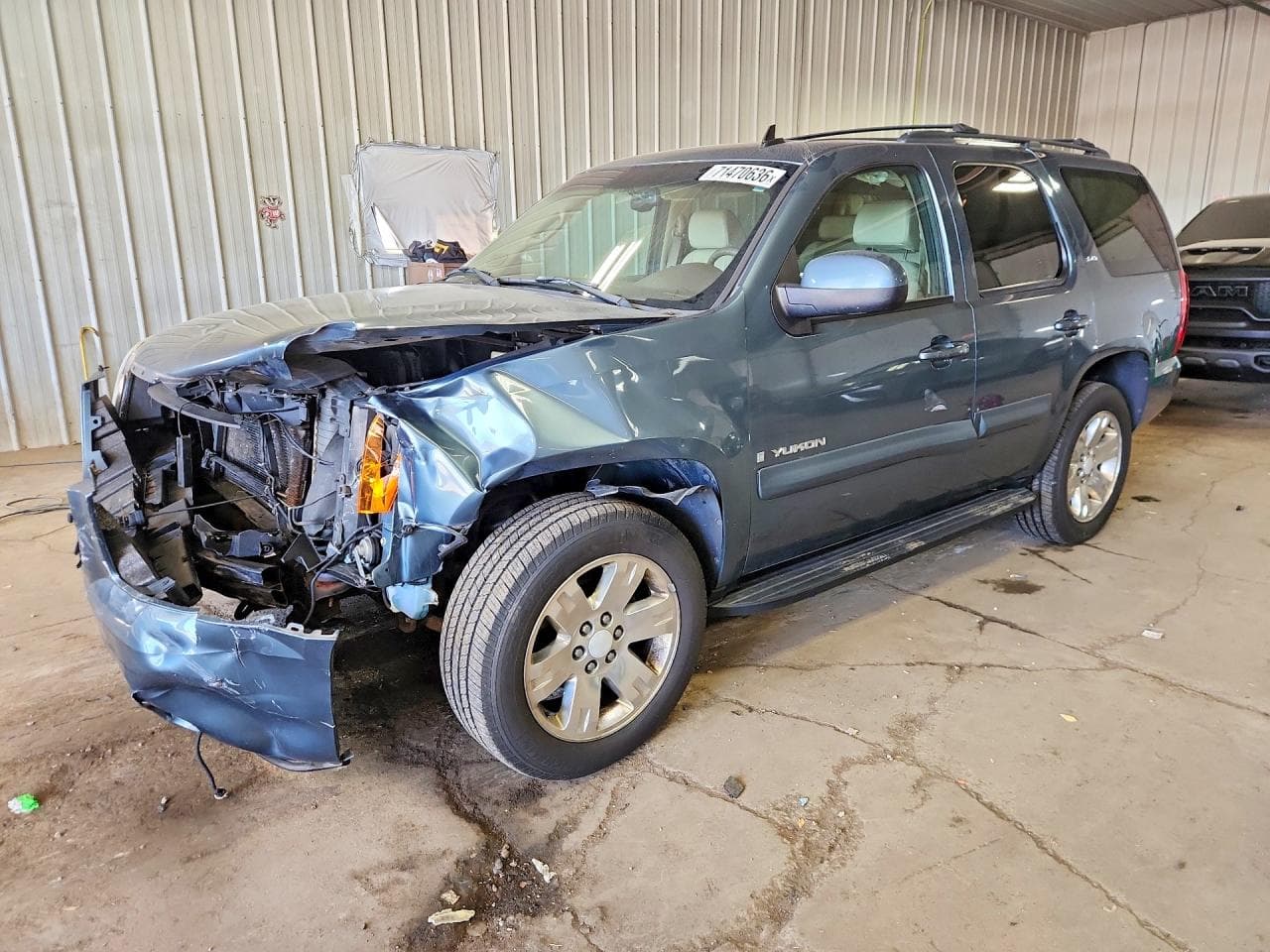 GMC Yukon 2008 z USA