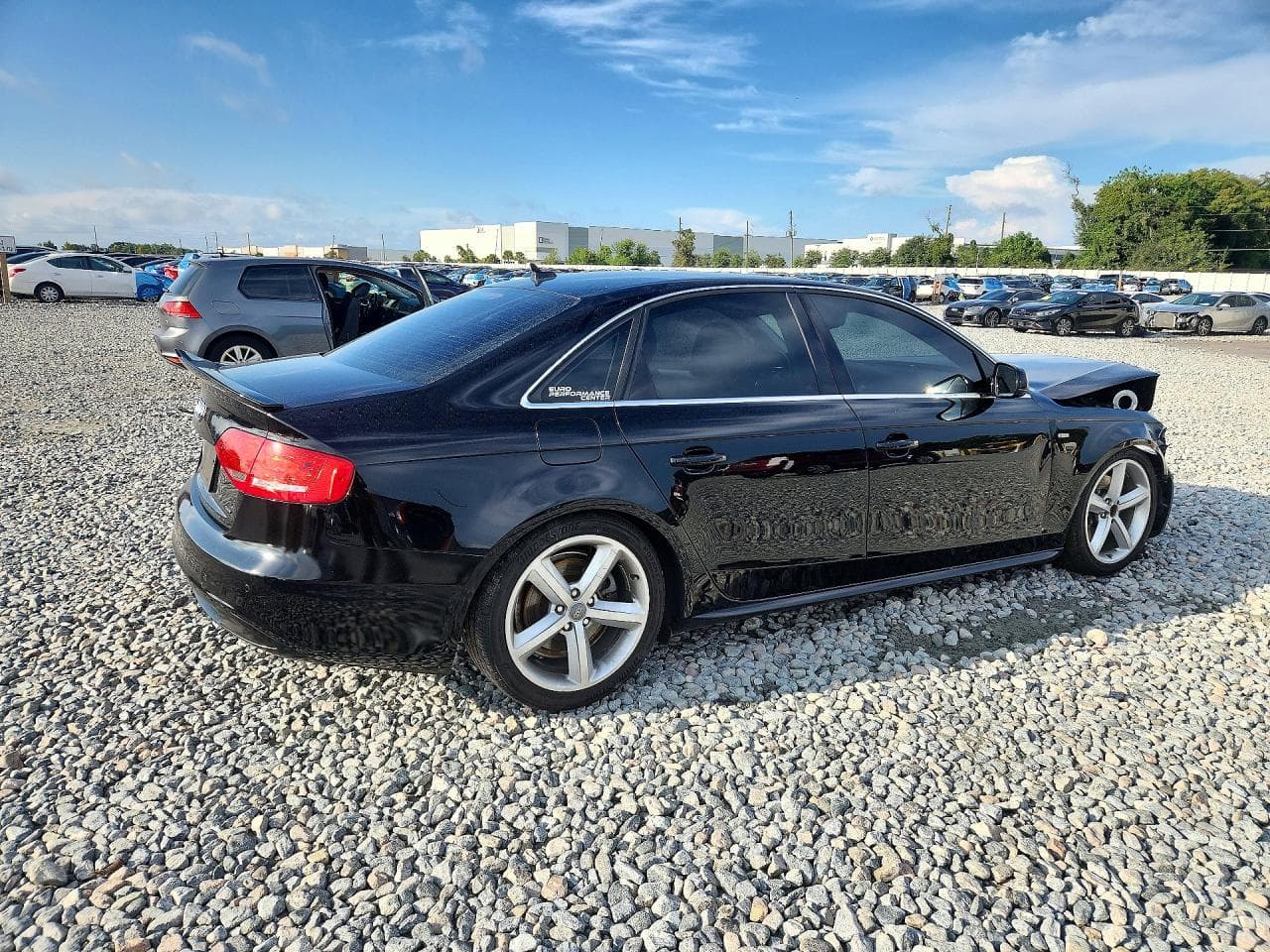 2012 Audi A4 Premium Plus - foto 3