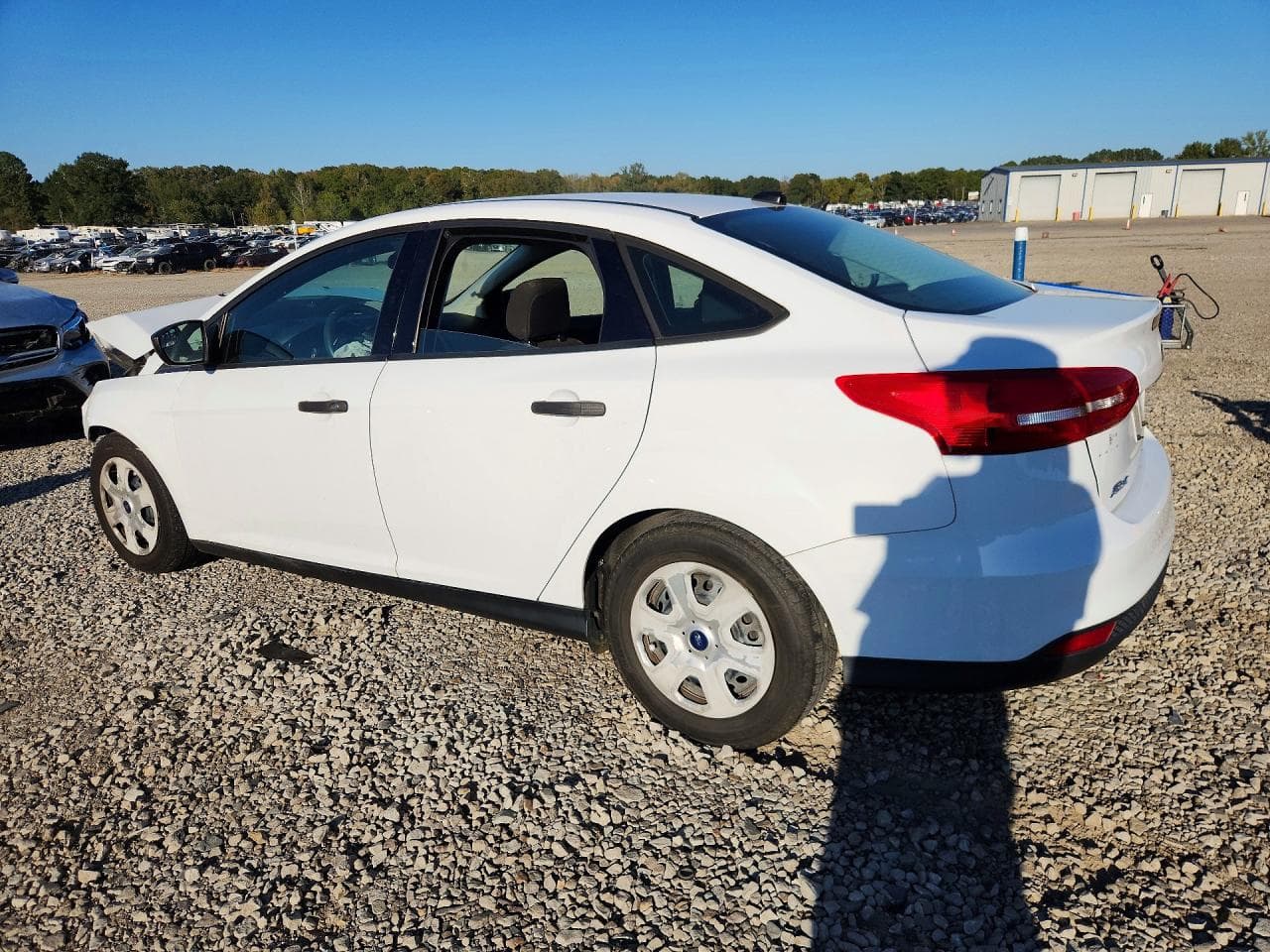 2017 Ford Focus S - foto 2