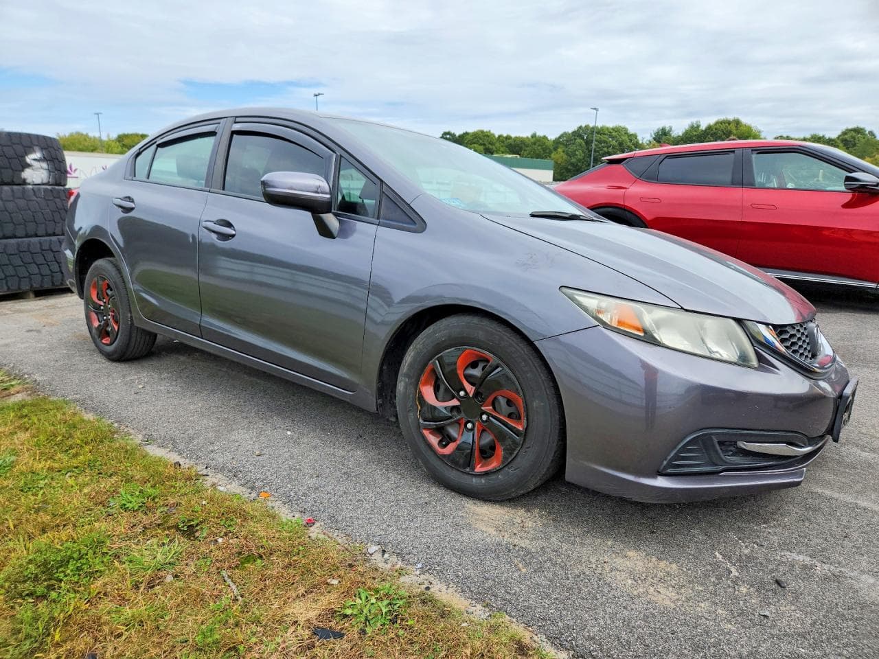 2014 Honda Civic Lx - foto 4