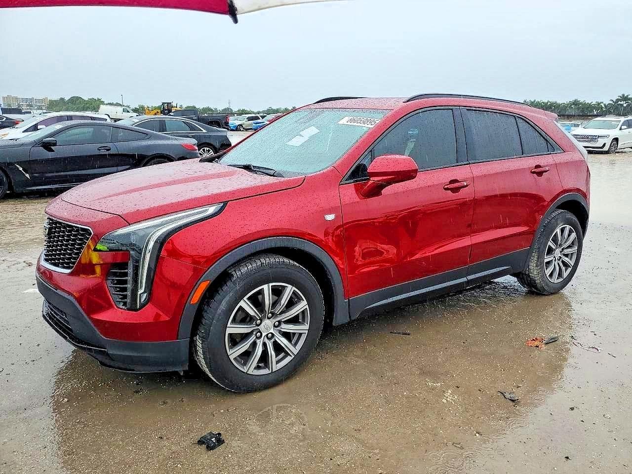 Cadillac XT4 2019 z USA