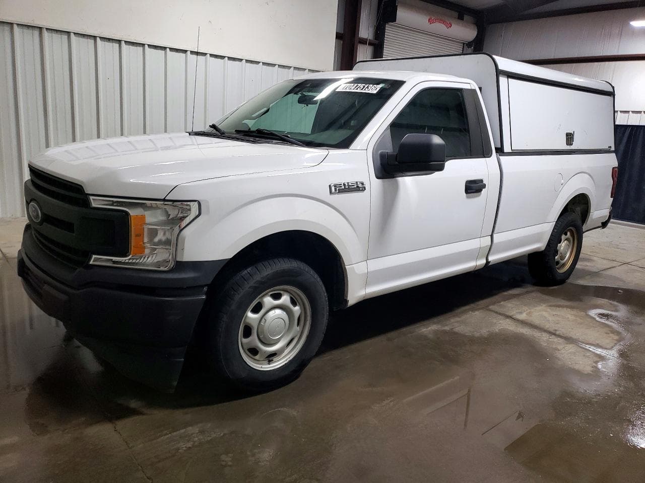 Ford F-150 2019 z USA