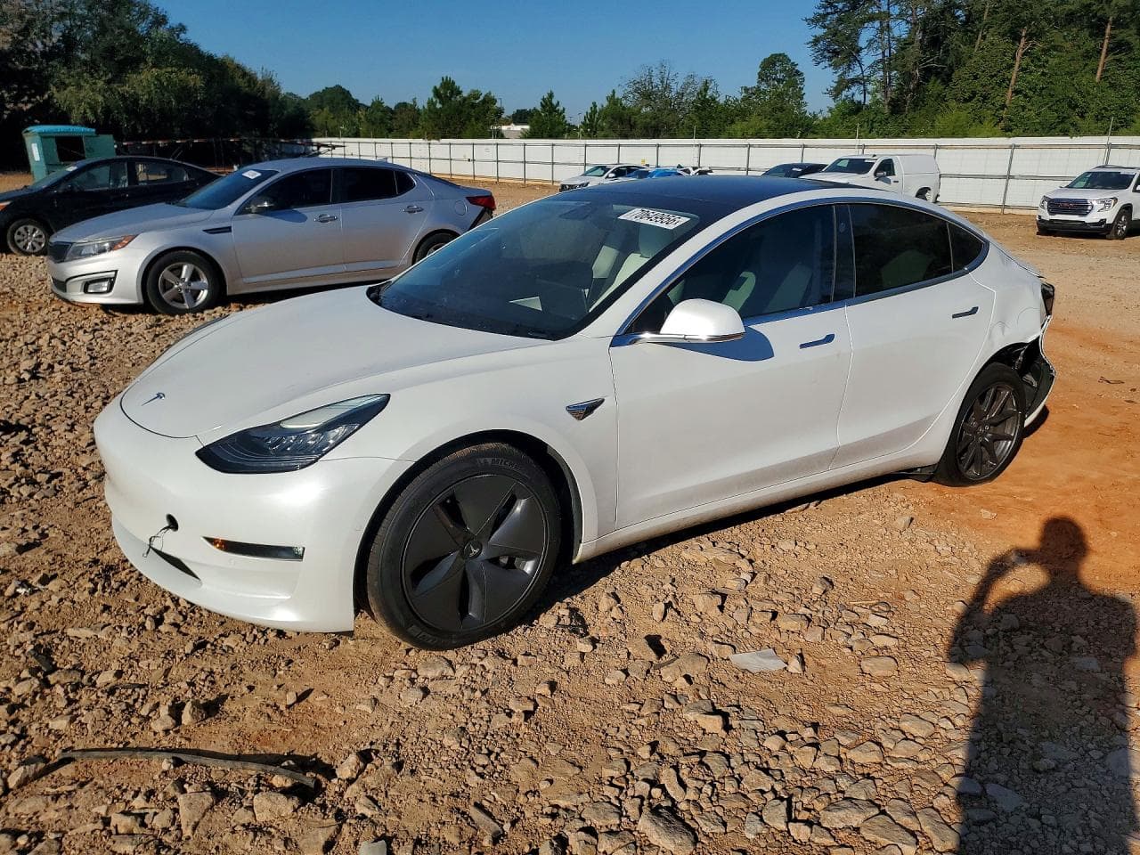 Tesla Model 3 2020 z USA
