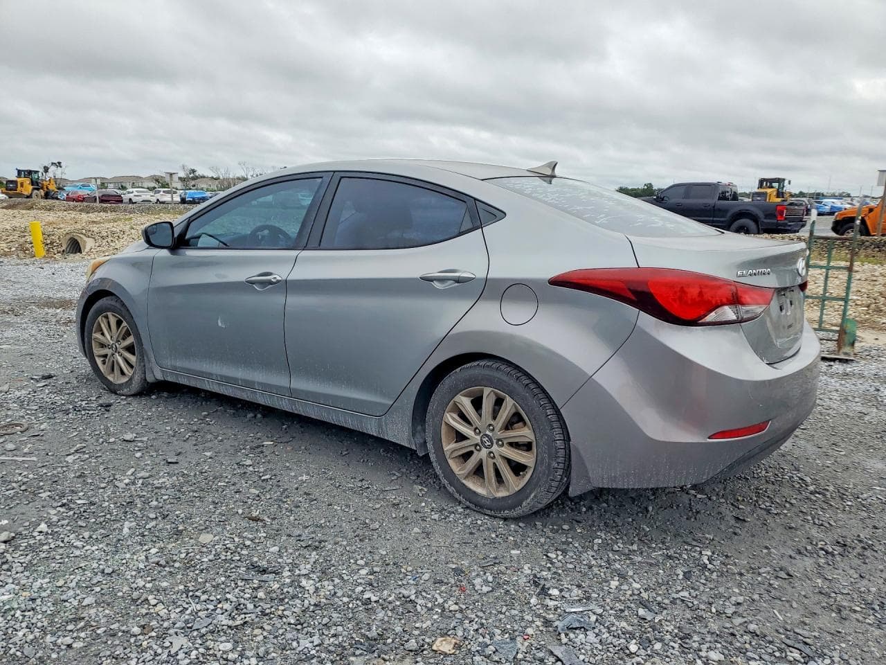 2016 Hyundai Elantra Se - foto 2