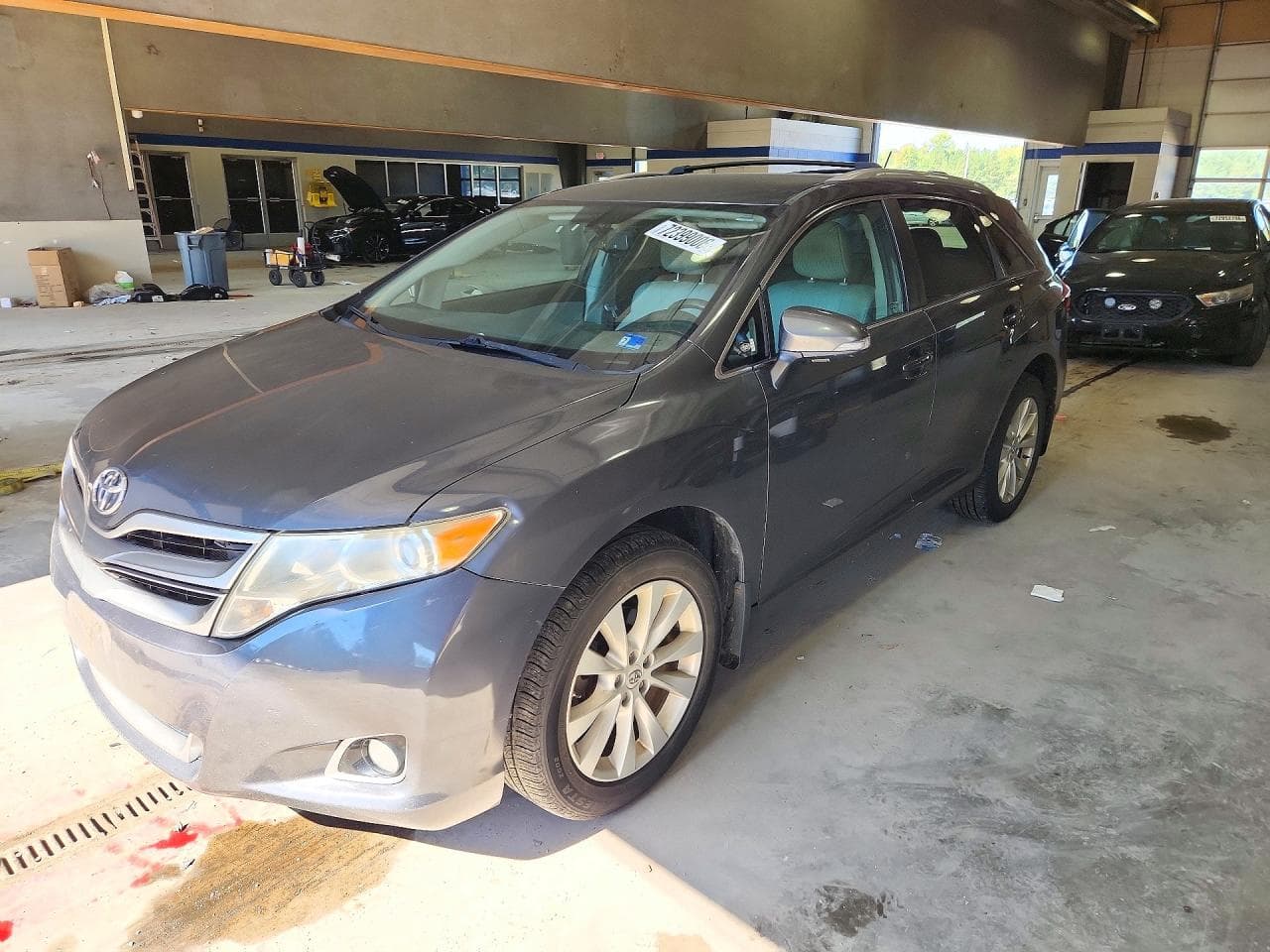 Toyota Venza 2013 z USA