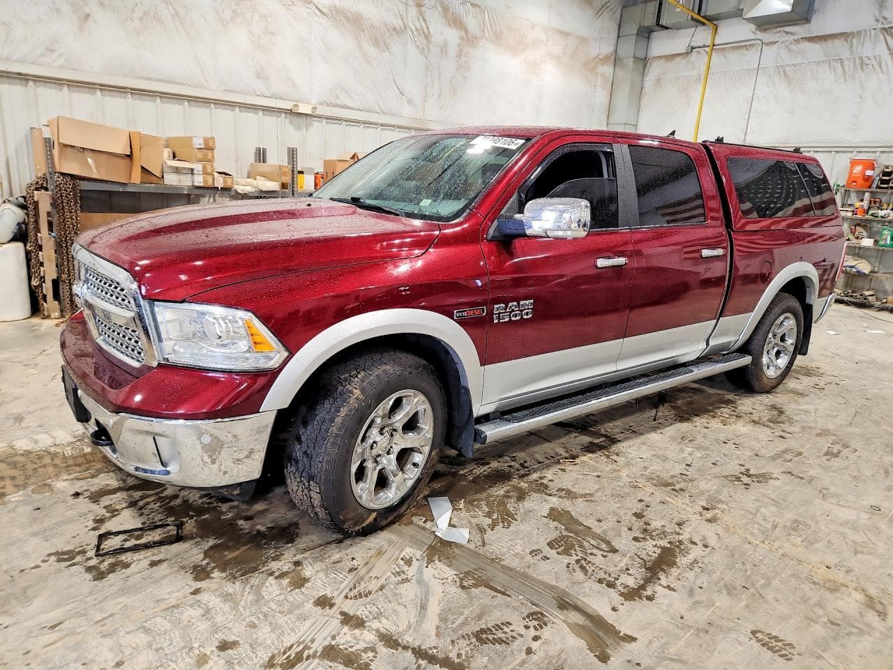 RAM 1500 2018 z USA